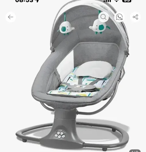 Cadeirinha de Balanço