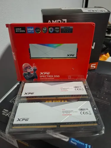 Memória Ram ddr4 3200mhz