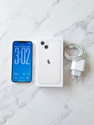 Iphone 13 novo