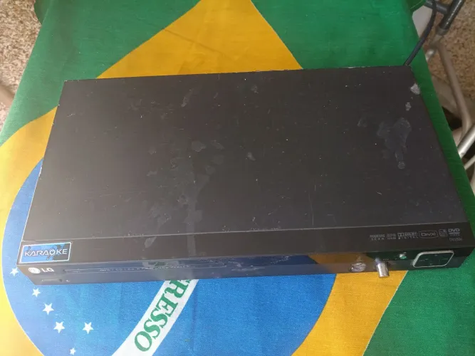 DVD LG