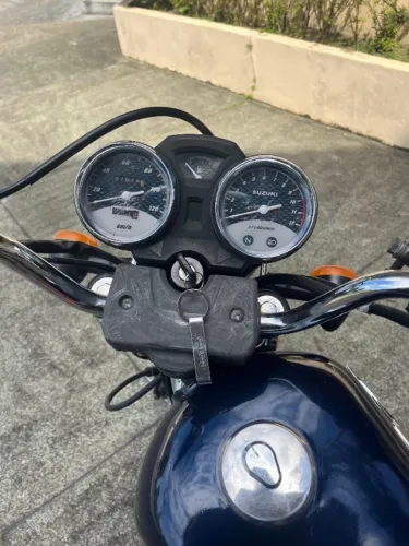 Suzky Intruder Vintage