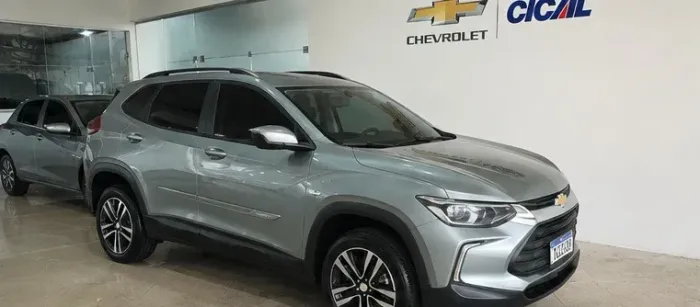 Chevrolet Tracker LT 1.0 Turbo 12V Flex AUT 2025