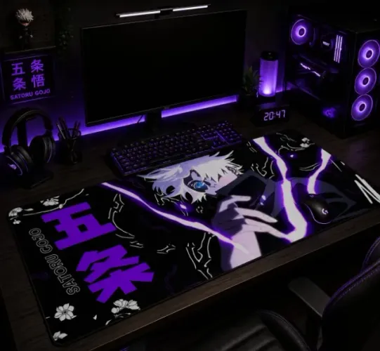 Mouse Pad Gamer 90x40