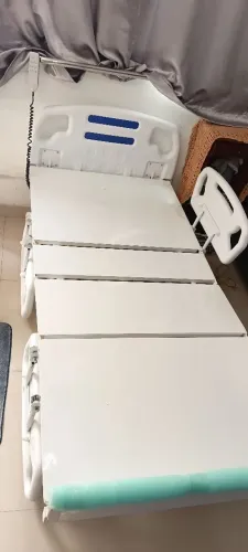 Cama Motorizada Hospitalar