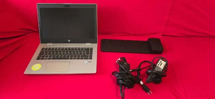 Notebook Hp Probook 640 G4 Core I5 16gb SSD 512