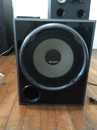 Subwoofer Ativo Sony