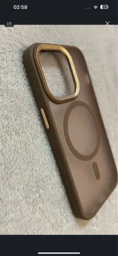 Capinha IPhone 14 Pro nova