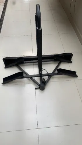Suporte para transporte de bike 