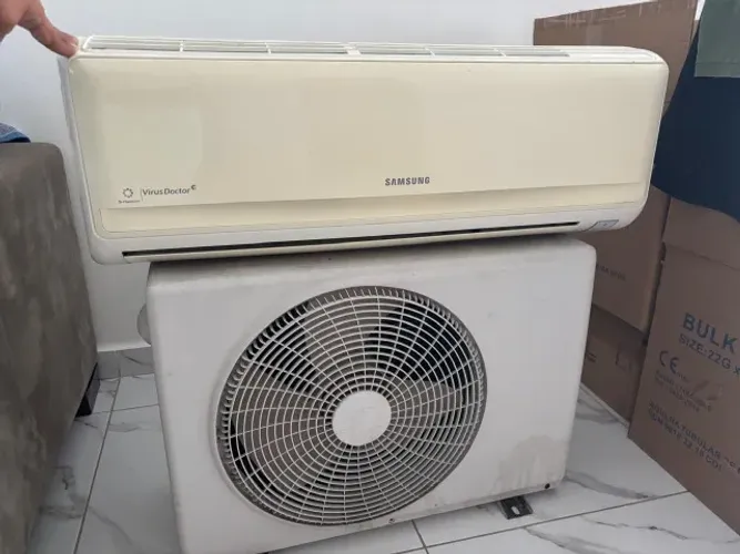 Ar Condicionado Samsung 12.000BTU