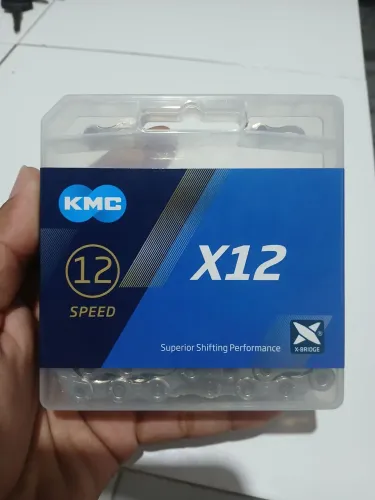Corrente 12V KMC
