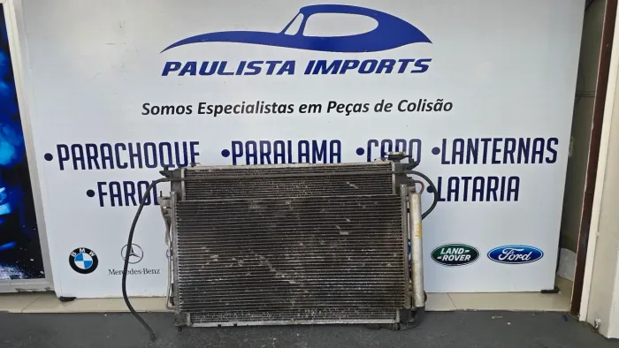 Kit Radiador Azera 2013 2014 2015 2016 