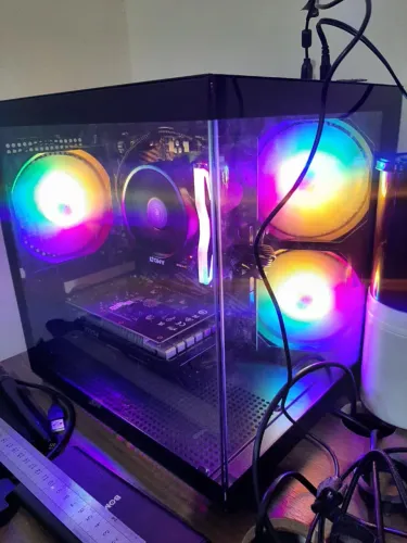 Pc Gamer pouco usado