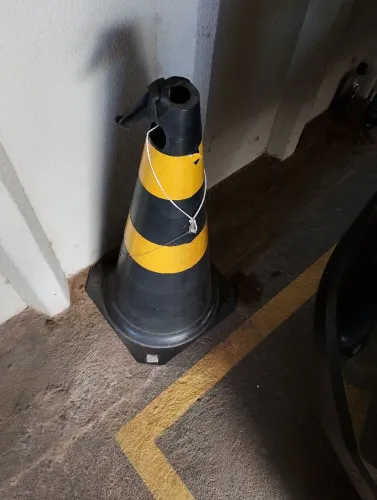 Venda de cone