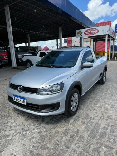 Volkswagen Saveiro 1.6 MI/ 1.6 MI Total Flex 8V (álcool) 2014