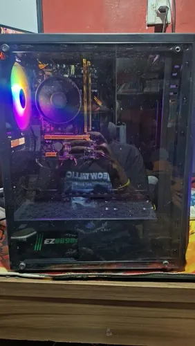 pc pra uso diário e pra alguns jogos 