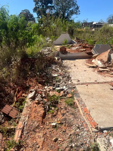 Vendo lote Guará Park