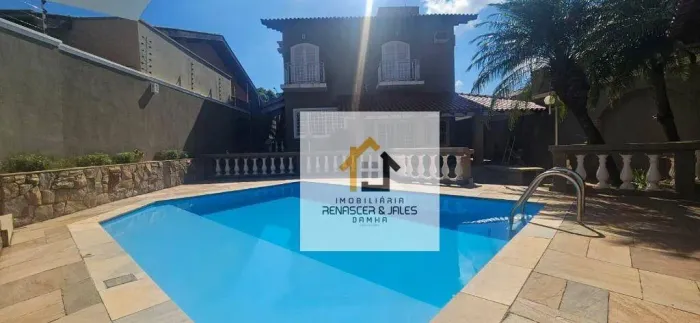 Sobrado comercial / residencial - Jardim Seixas - 3 suítes