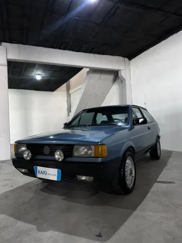 Volkswagen Gol Geração I GL 1.8 2P 1994