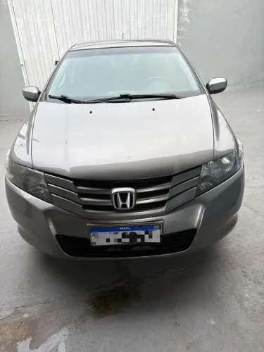 Honda City Sedan DX 1.5 Flex 16V Aut. 2011