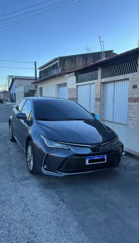 Toyota Corolla XEI 2.0 Flex 16V Aut. 2024