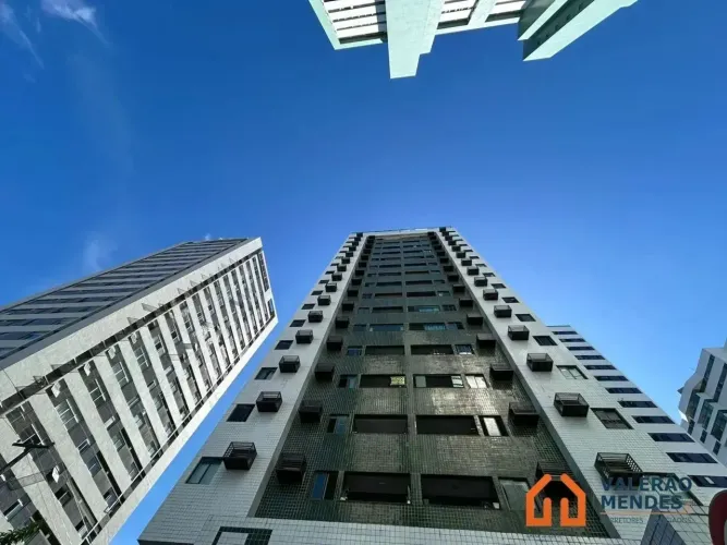 3 quartos + WC serviço | Boa Viagem | Próx. Além do pão | Atria | Melhor Localização