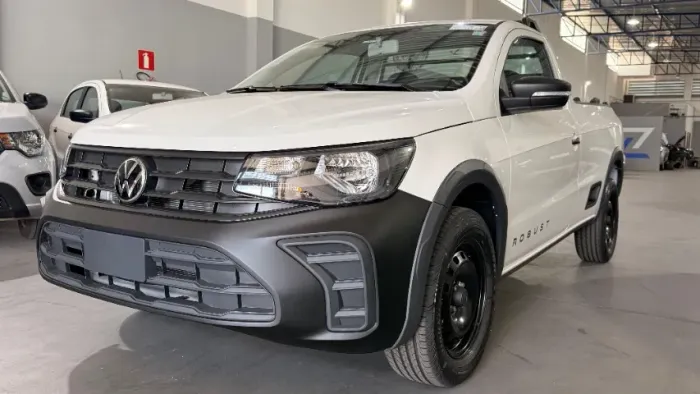 Volkswagen Saveiro Robust 1.6 Total Flex 16V 2027