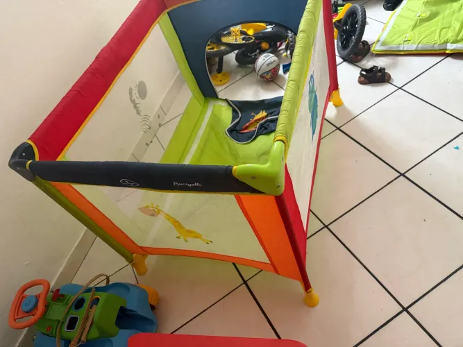 Cercadinho Unisex