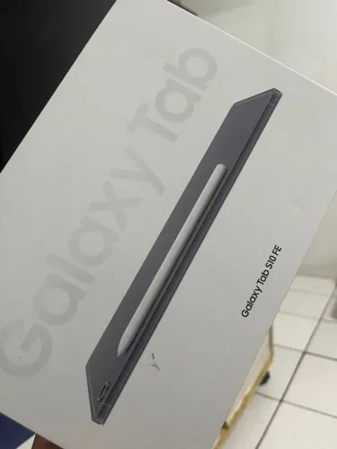 Tablet Galaxy ab s10 fe / chip