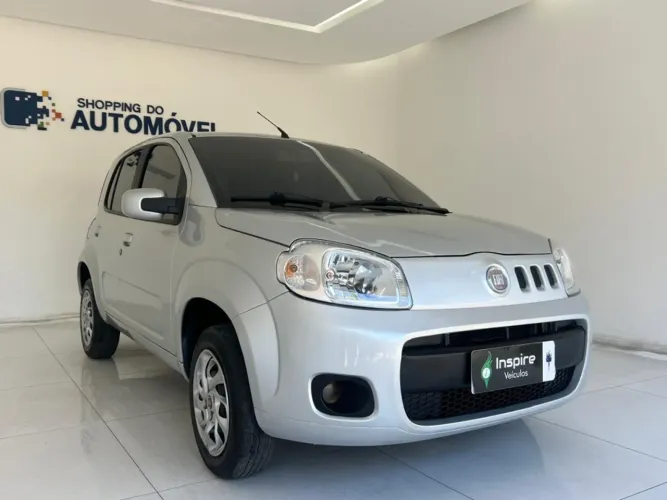 Fiat Uno Vivace 1.0 EVO Fire Flex 8V 3P 2014