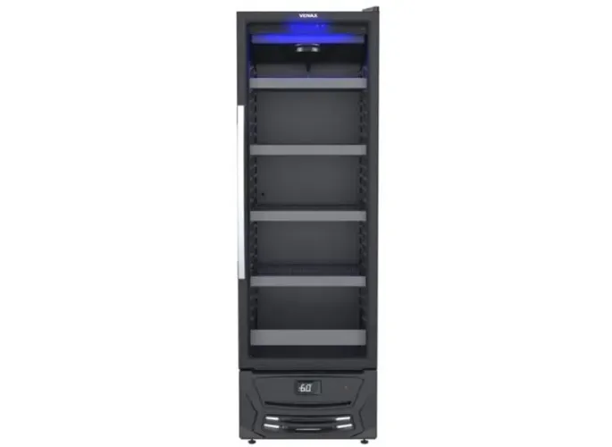 CERVEJEIRA VENAX 330.LTS  -PRETO FOSCO - BLUE LIGHT. 