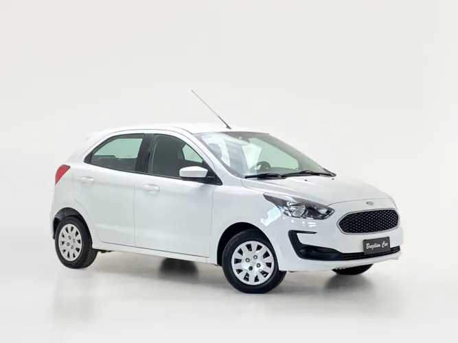 Ford KA 1.0 Se/se Plus Tivct Flex 5P 2021