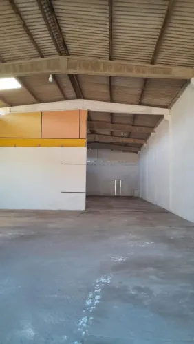 Galpão São Cristóvão 550 Metros 7500$