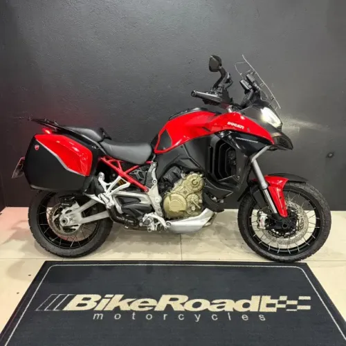 Ducati Multistrada V4S - 2022