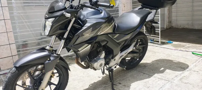 Honda CB Twister/flexone 250cc 2022