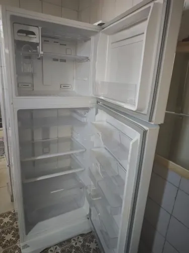 Geladeira Electrolux frost free 433 litros