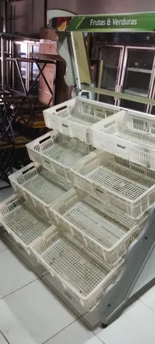 Fruteiras 8 caixas Termisa 