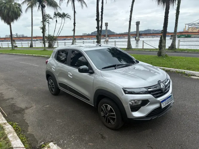 Renault Kwid Intense 1.0 Flex 12V 5P Mec. 2025