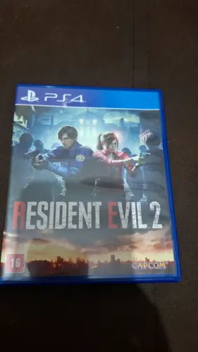 Jogo de ps4 e ps5
