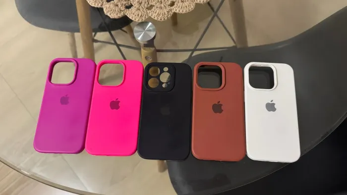 Capinhas 14 pro iPhone