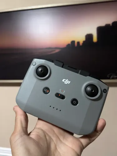 Controle Drone RC N3) Neo 2 e outros,Original sem uso.