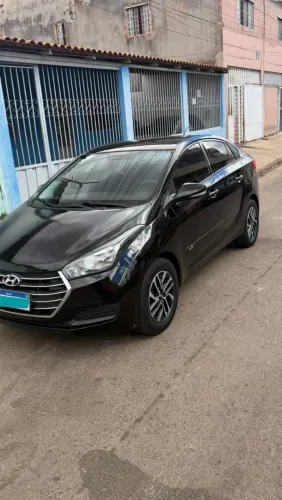 Hyundai HB20S C.plus/c.style 1.6 Flex 16V Mec.4p 2016