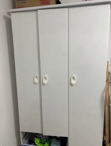 Guarda roupa infantil 