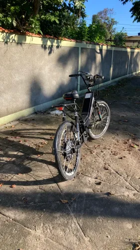 VENDE-se bicicleta elétrica duos confort full 800w 48v