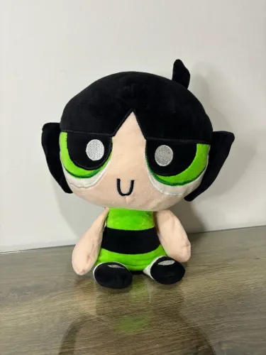 Pelúcia Meninas Super Poderosas Docinho 
