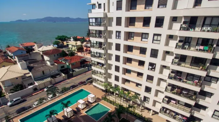 ALUGA-SE | Apartamento 3 quartos| Res. Sun Towers | Balneário Florianópolis