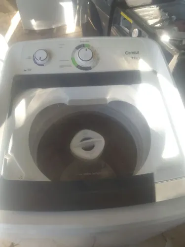 Máquina de lavar consul 11KG com garantia de 6meses entrega grátis