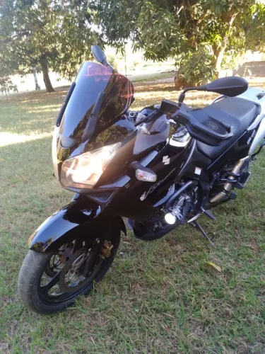 Suzuki Vstrom DL 1000