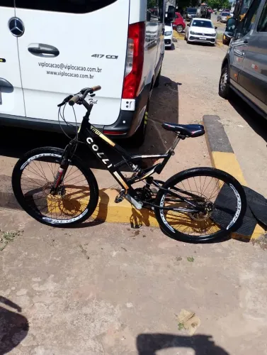 Bicicleta aro 26