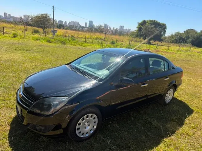 Chevrolet Vectra Expression 2.0 MPFI Flexpower MEC 2009