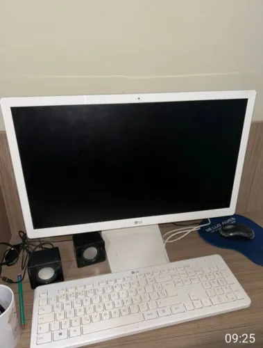 Vendo computador novo